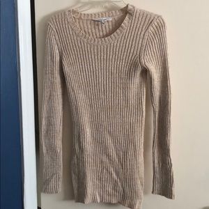 BCBGeneration Tan Sweater